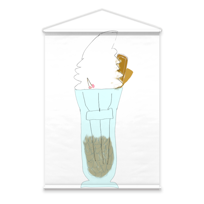 タペストリー - B2縦