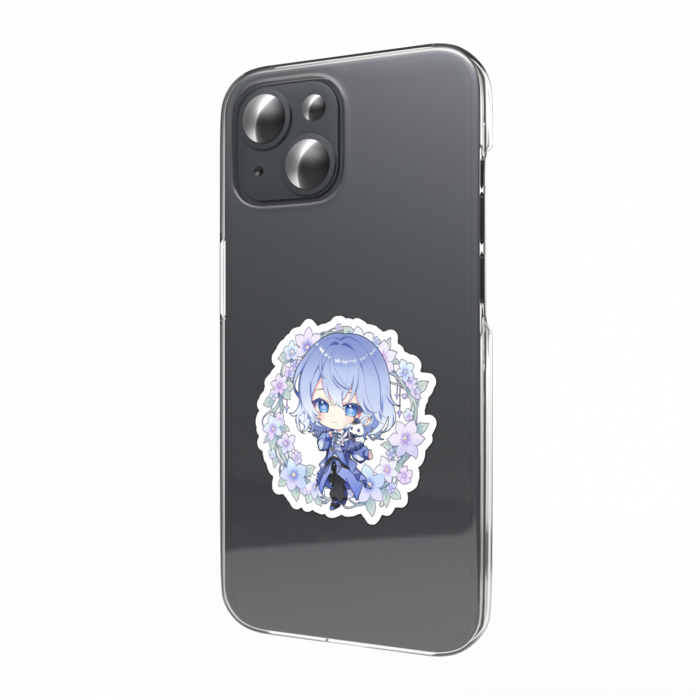 スマホステッカー - 縦