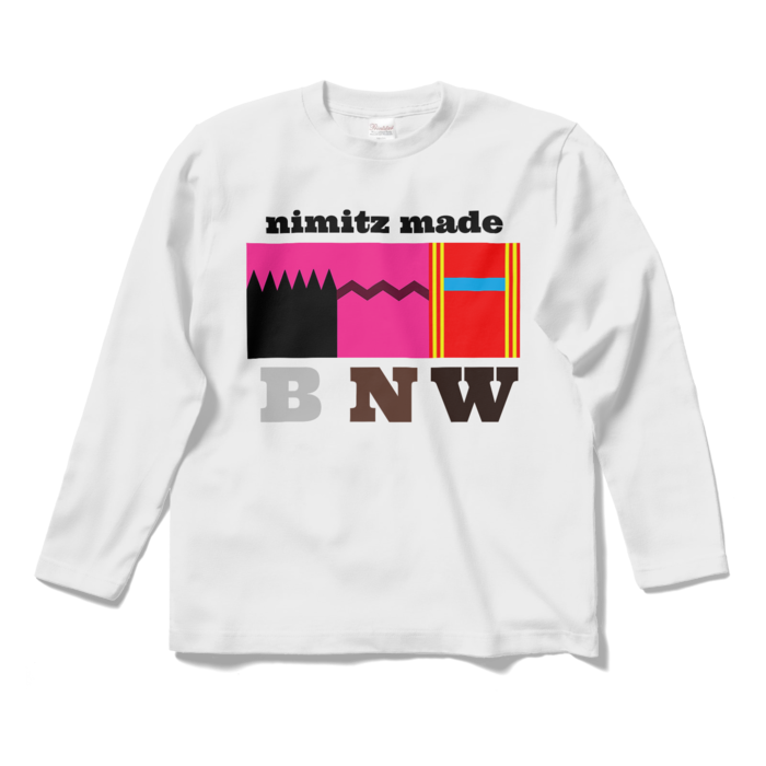 ロングスリーブTシャツ - S - ホワイト