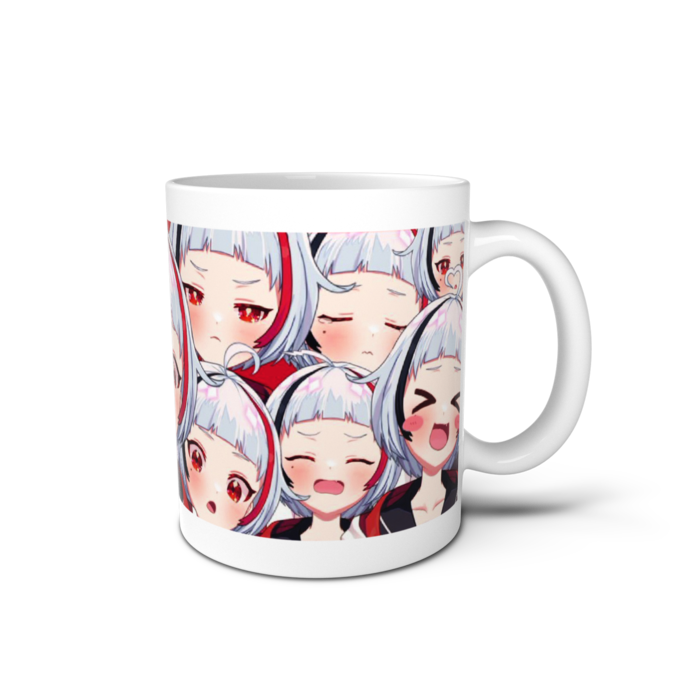 マグカップ - 直径 8 cm / 高さ 9.5 cm