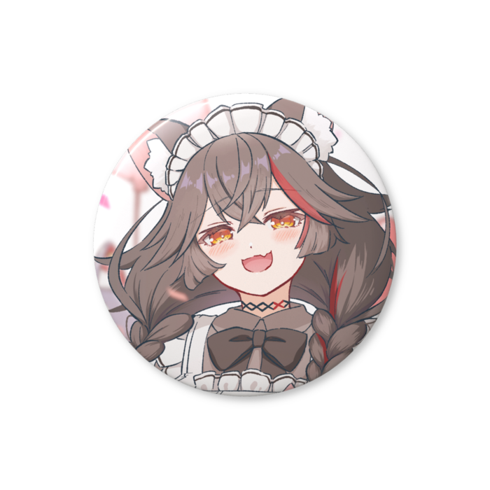 缶バッジ（バリュー） - 56mm