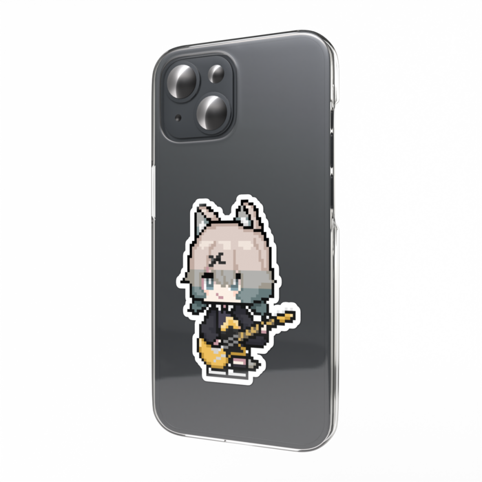 スマホステッカー - W55 × H91mm 以内