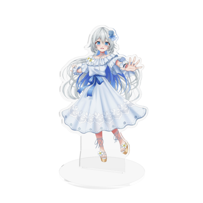 アクリルフィギュア - L