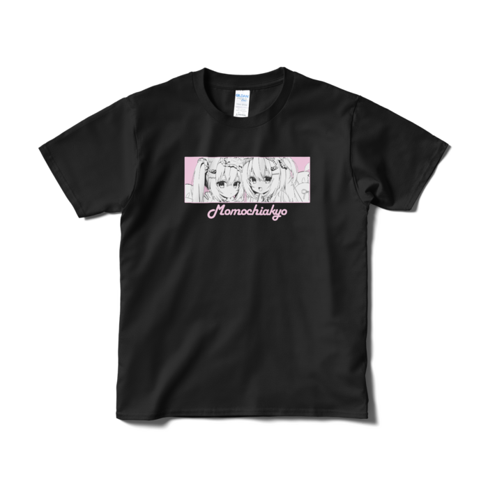 Tシャツ（短納期） - S - ブラック