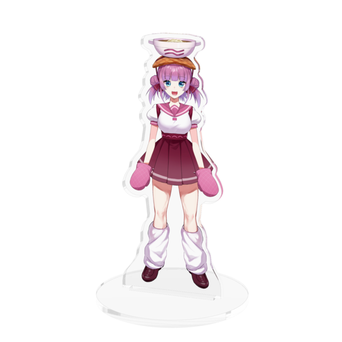 アクリルフィギュア - 100x100mm