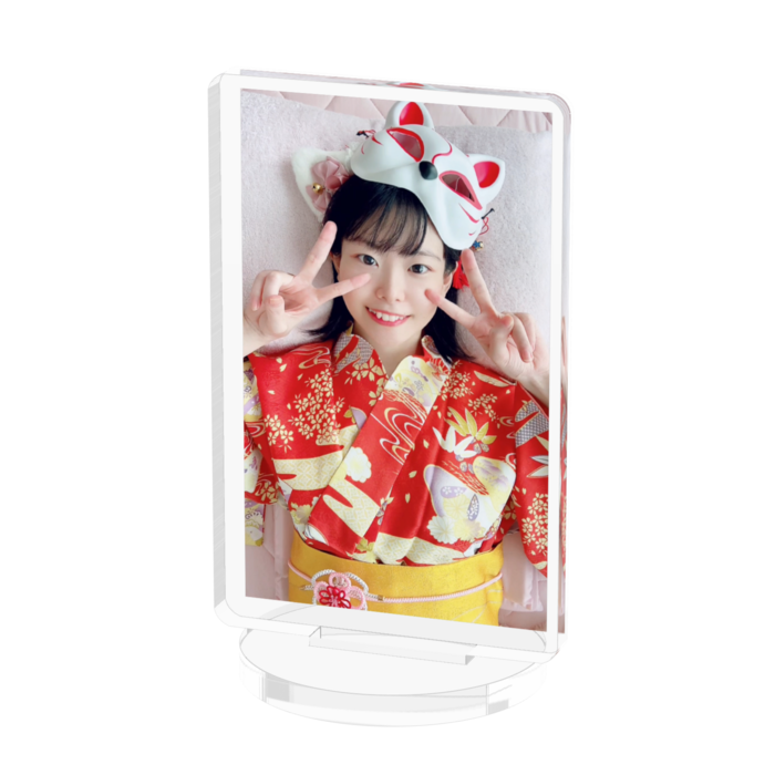 アクリルフィギュア - W50 × H50mm 以内