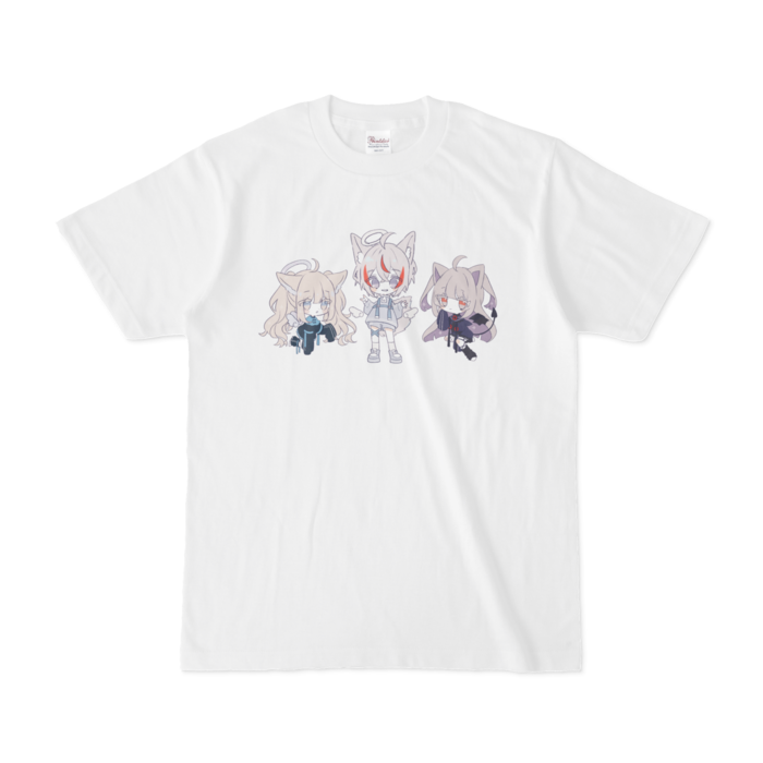 Tシャツ - S - 白