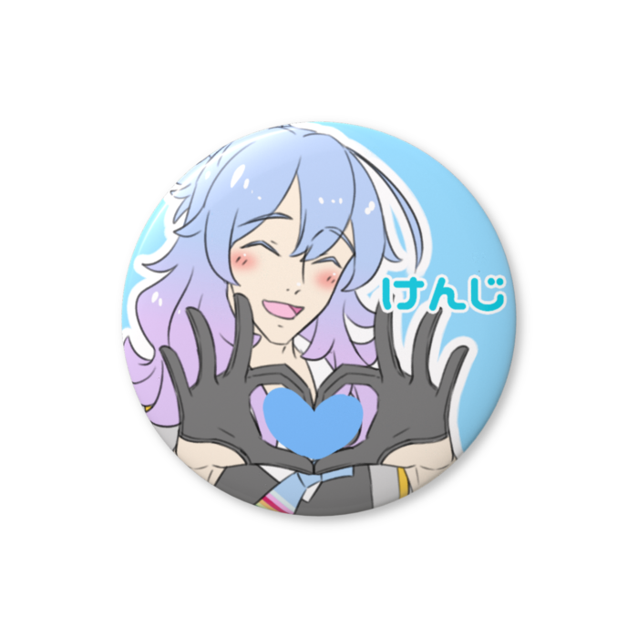 缶バッジ（バリュー） - 32mm