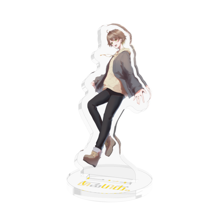 アクリルフィギュア【キービジュアル】