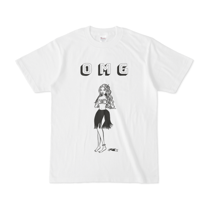 Tシャツ - S