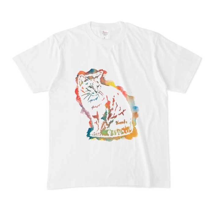 Tシャツ - M - 白