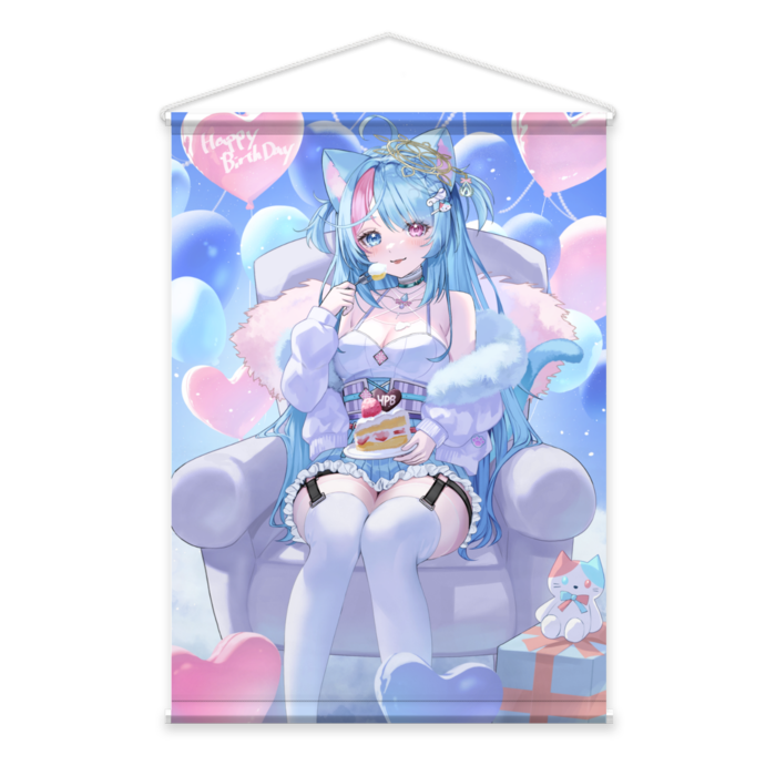 タペストリー - B2縦