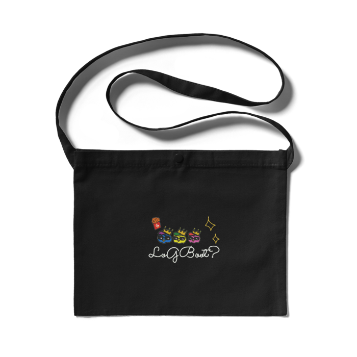 サコッシュ - 300 x 230 (mm)