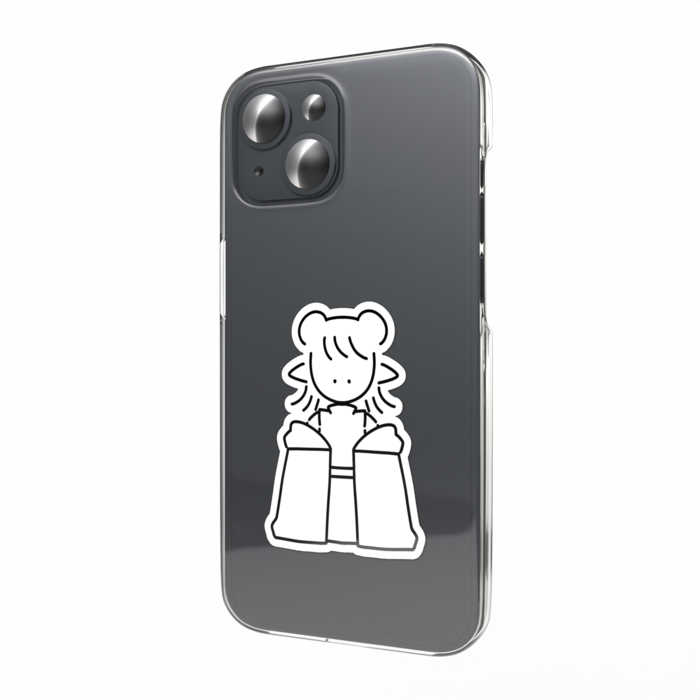 スマホステッカー - 縦(1)