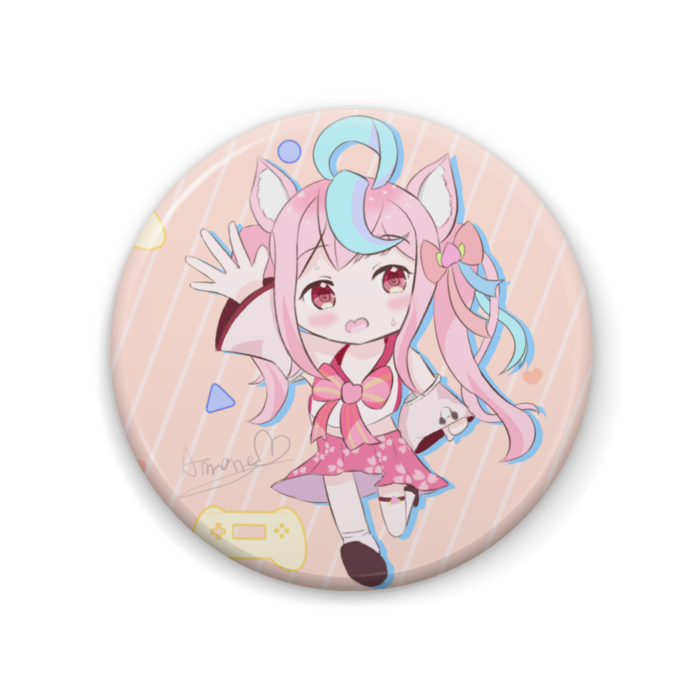 缶バッジ - 57mm