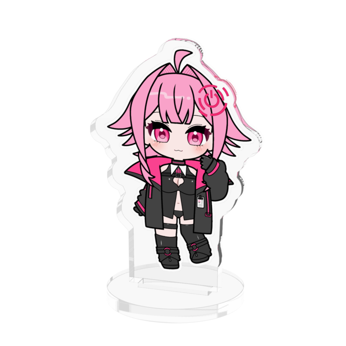 アクリルフィギュア - 50x50mm
