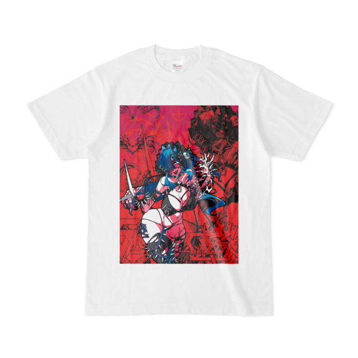 Tシャツ - S - 白