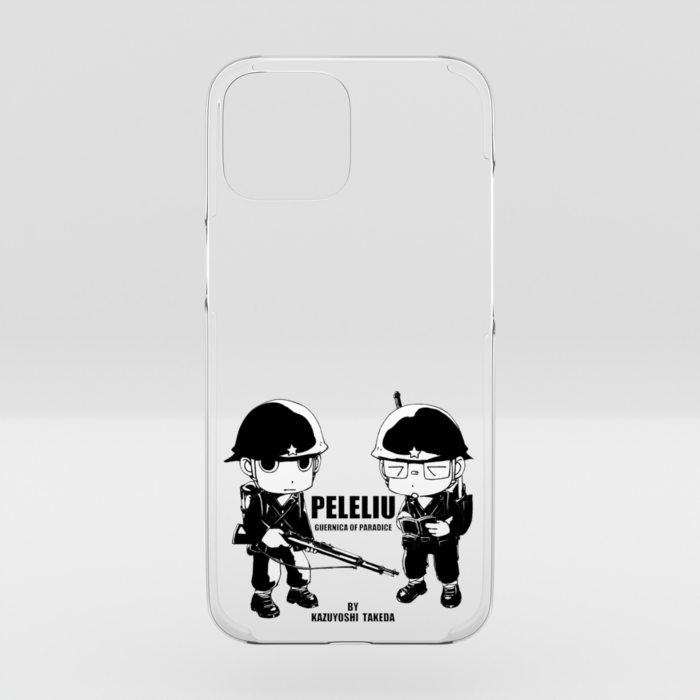 クリアiPhoneケース - iPhone 15