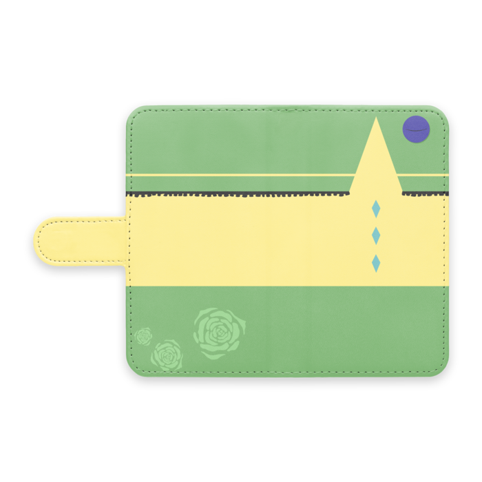 手帳型Androidケース - S