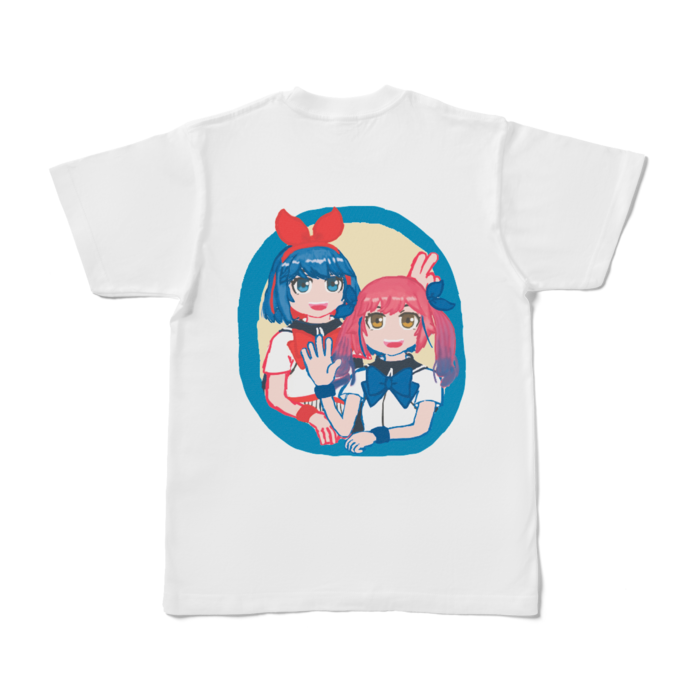 Tシャツ - S - 白