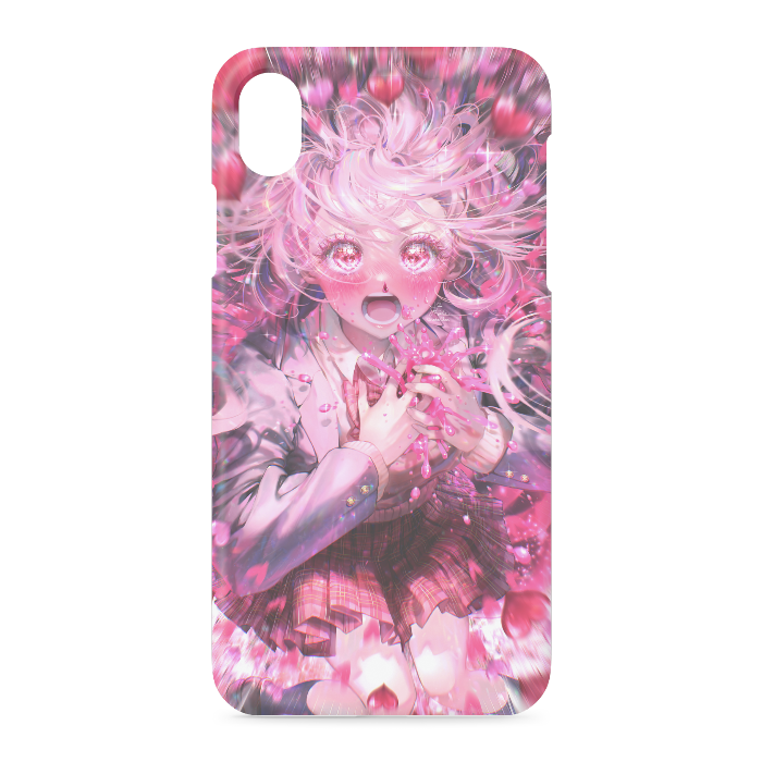 iPhoneケース - iPhone XR - 側面あり
