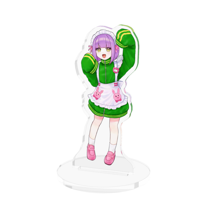 アクリルフィギュア - 70x70mm