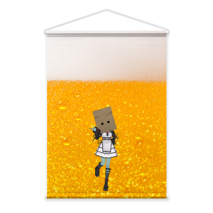 タペストリー - B2縦