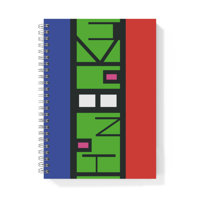 リングノート - A5