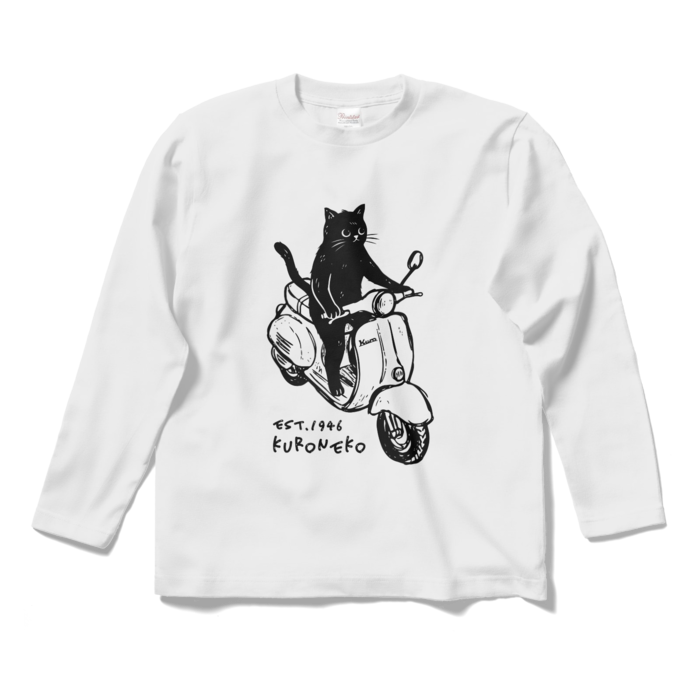 ロングスリーブTシャツ - S - ホワイト