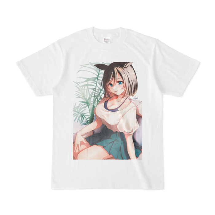 Tシャツ - S - 白