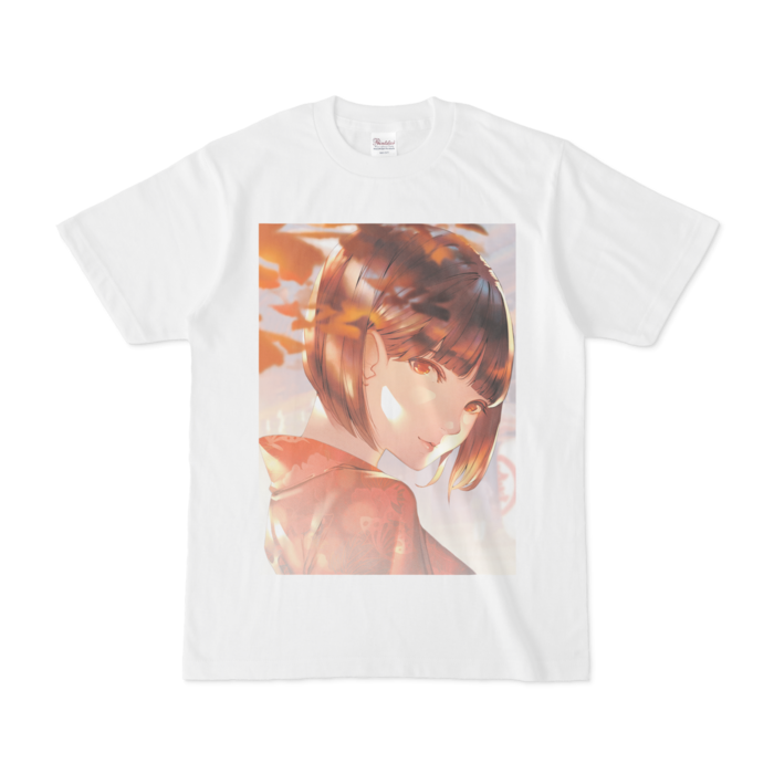 Tシャツ - S - 白