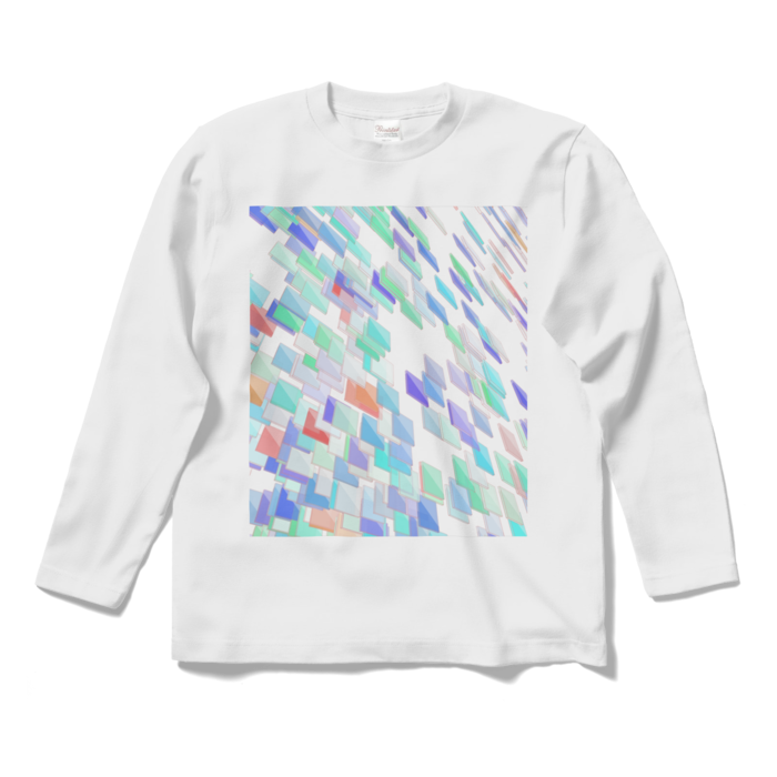 ロングスリーブTシャツ - S - ホワイト