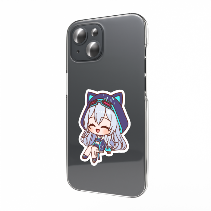 スマホステッカー - 縦(1)