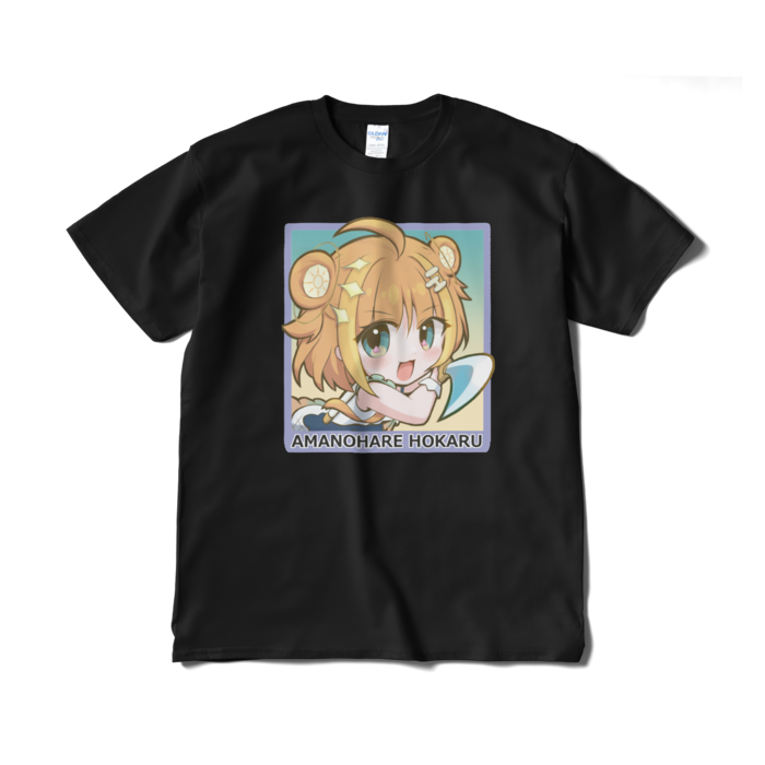 Tシャツ（短納期） - XL - ブラック