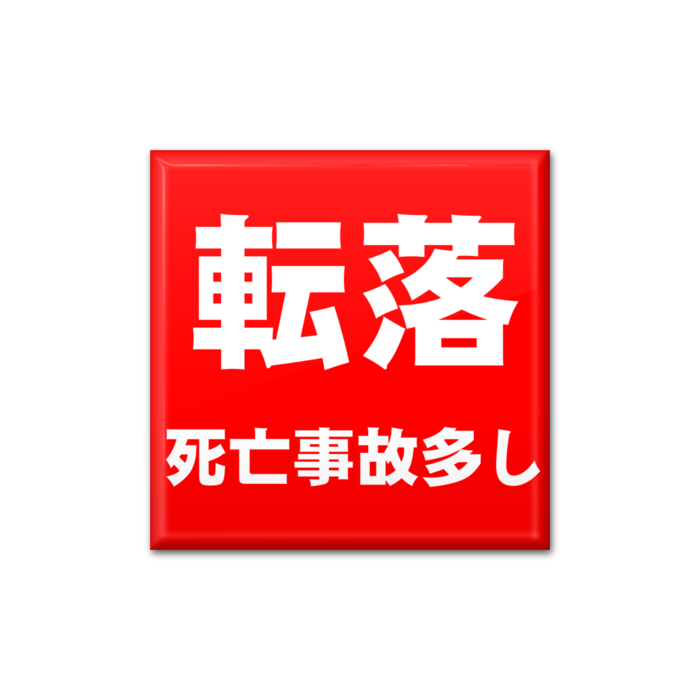 国道425号の看板