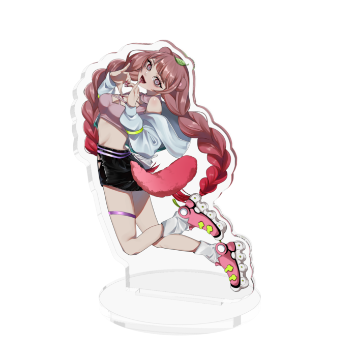 アクリルフィギュア - 70x70mm