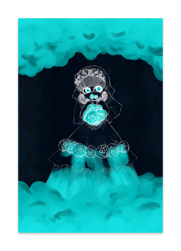 ポストカード(10枚セット) - マットコート220kg