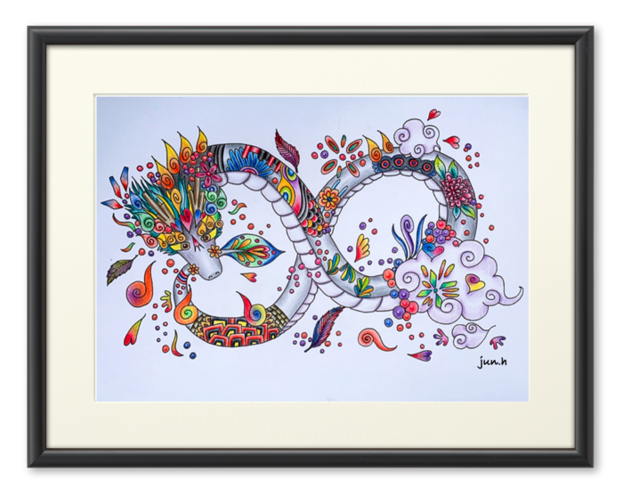 複製画(プリモアート) - A4