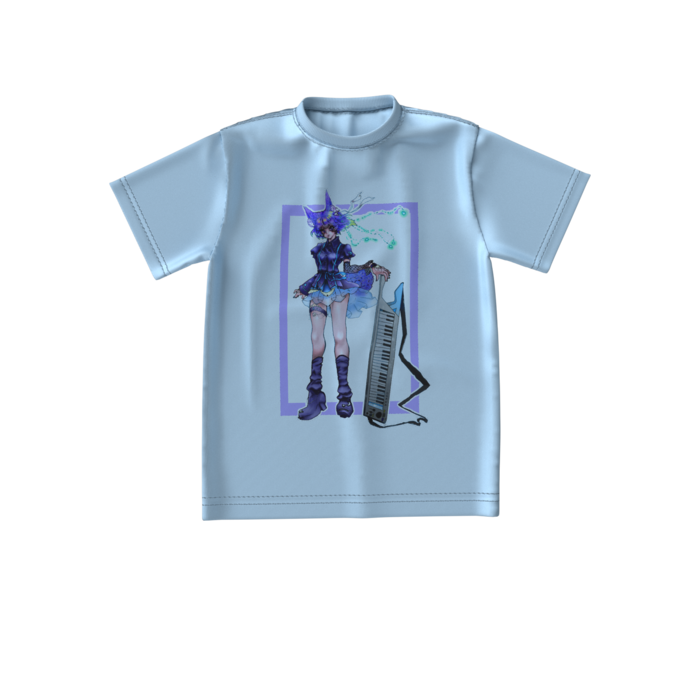 ビッグシルエットTシャツ - S - 正面