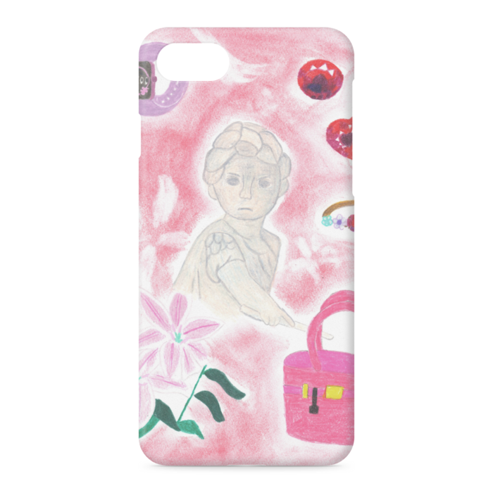 iPhoneケース - iPhone 7 / 8 / SE(第2・第3世代) - 側面あり