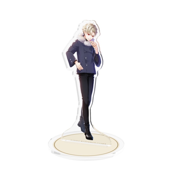 アクリルフィギュア - 100x100mm