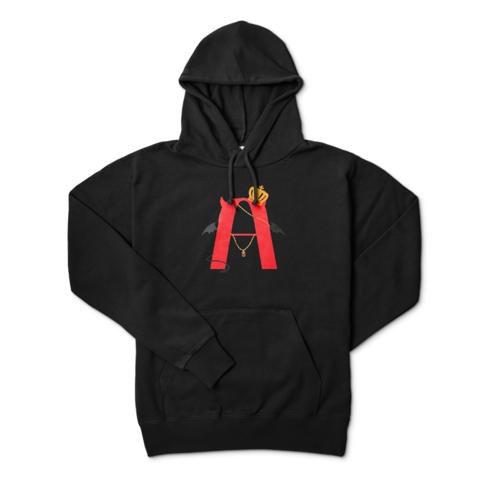 パーカー - L - ブラック