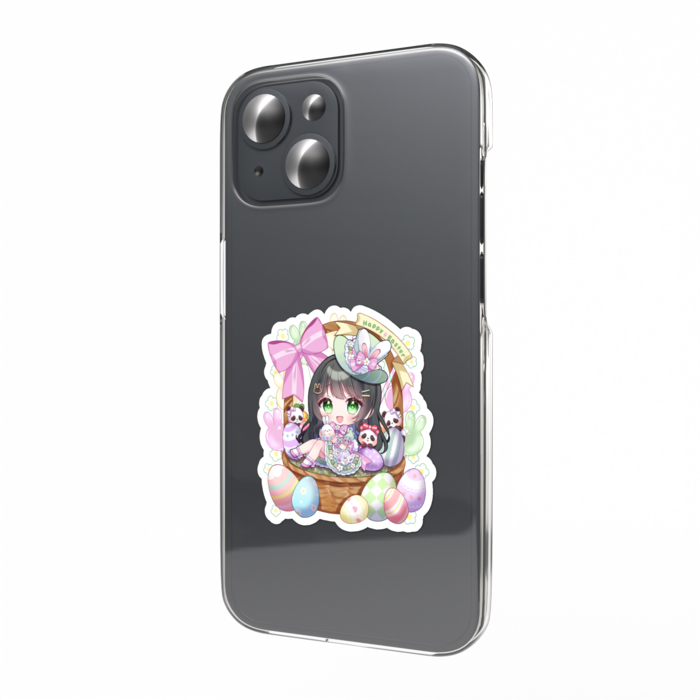 スマホステッカー - 縦