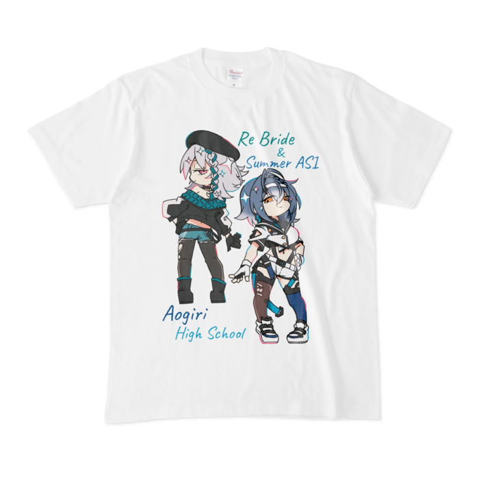 Tシャツ - M - 白
