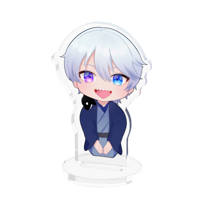 アクリルフィギュア - 50x50mm