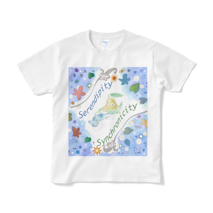 Tシャツ(短納期) - S - ホワイト
