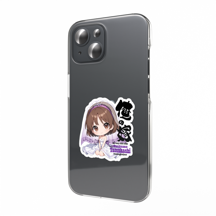 スマホステッカー - 縦