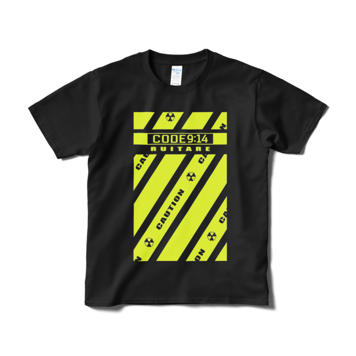 S - イエロー×ブラック