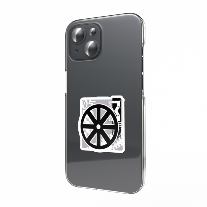 シャリン(図柄あり)