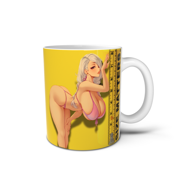 マグカップ - 直径 8 cm / 高さ 9.5 cm(1)